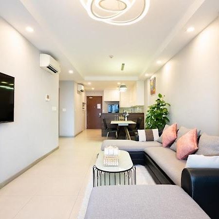 Can Ho 2 Pn Goldview - Luxury Sai Gon Πόλη Χο Τσι Μινχ Εξωτερικό φωτογραφία