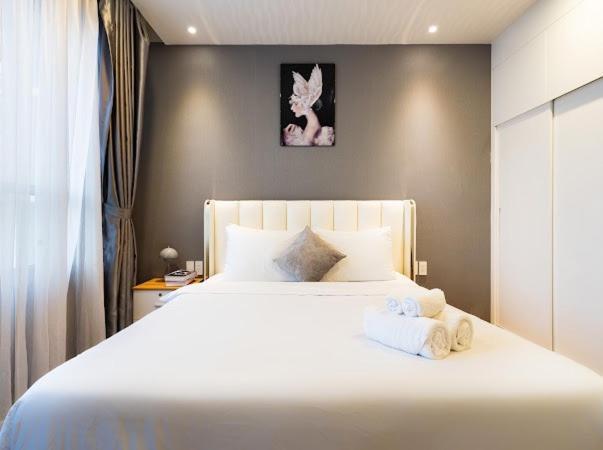 Can Ho 2 Pn Goldview - Luxury Sai Gon Πόλη Χο Τσι Μινχ Εξωτερικό φωτογραφία