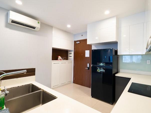 Can Ho 2 Pn Goldview - Luxury Sai Gon Πόλη Χο Τσι Μινχ Εξωτερικό φωτογραφία