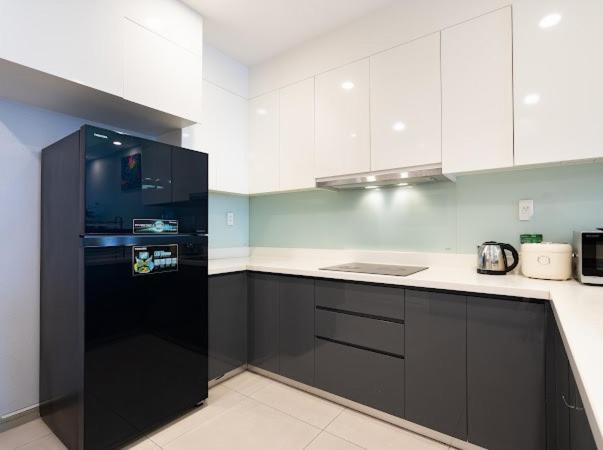 Can Ho 2 Pn Goldview - Luxury Sai Gon Πόλη Χο Τσι Μινχ Εξωτερικό φωτογραφία