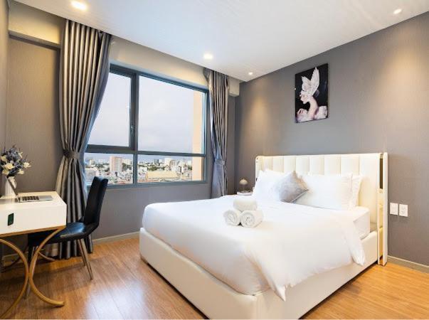 Can Ho 2 Pn Goldview - Luxury Sai Gon Πόλη Χο Τσι Μινχ Εξωτερικό φωτογραφία