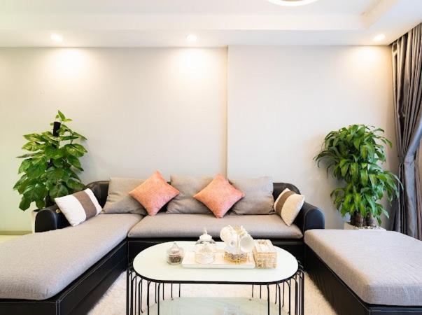 Can Ho 2 Pn Goldview - Luxury Sai Gon Πόλη Χο Τσι Μινχ Εξωτερικό φωτογραφία